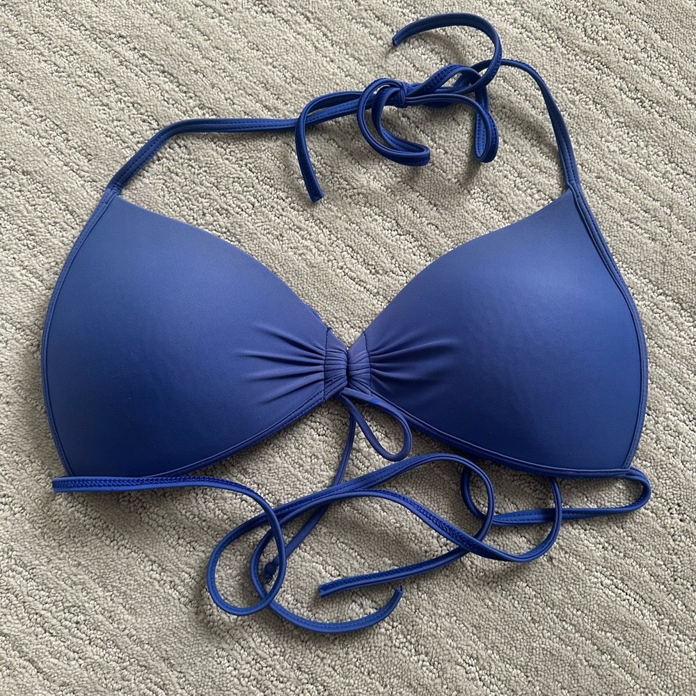 Body Glove Bikini Top with padded cups size M